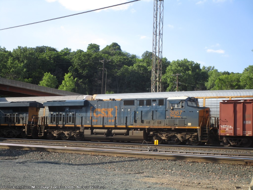 CSX 3067